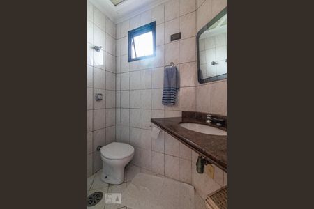 Banheiro do Quarto 1 de apartamento para alugar com 3 quartos, 315m² em Santa Paula, São Caetano do Sul
