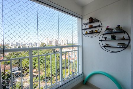 Varanda de apartamento para alugar com 1 quarto, 30m² em Sumarezinho, São Paulo