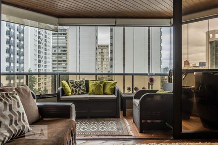 Apartamento à venda com 4 quartos, 187m² em Jardim Paulista, São Paulo