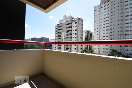 Varanda de apartamento para alugar com 3 quartos, 92m² em Jardim Londrina, São Paulo