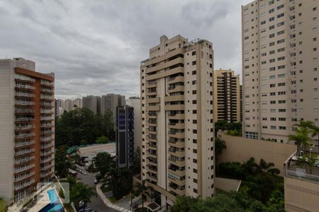 Vista de apartamento para alugar com 3 quartos, 92m² em Jardim Londrina, São Paulo