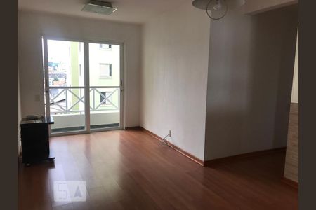 Sala de apartamento para alugar com 3 quartos, 64m² em Vila Graciosa, São Paulo