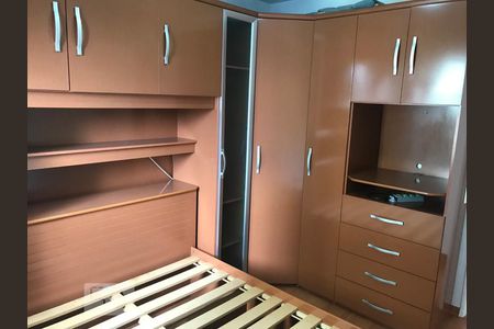 Quarto 2 de apartamento para alugar com 3 quartos, 64m² em Vila Graciosa, São Paulo