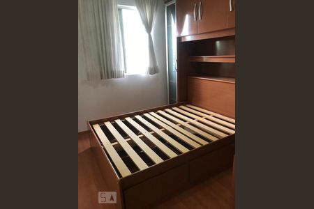 Quarto 2 de apartamento para alugar com 3 quartos, 64m² em Vila Graciosa, São Paulo