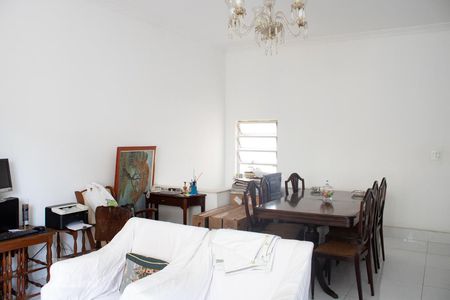 Sala de casa à venda com 4 quartos, 300m² em Botafogo, Rio de Janeiro