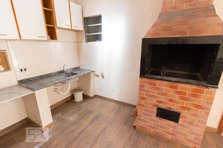 Casa para alugar com 265m², 4 quartos e 2 vagas Casa para alugar com 265m², 4 quartos e 2 vagasChurrasqueira Térreo