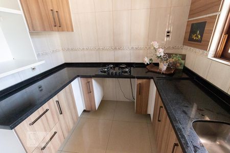 Cozinha Térreo  de casa para alugar com 4 quartos, 265m² em Água Verde, Curitiba