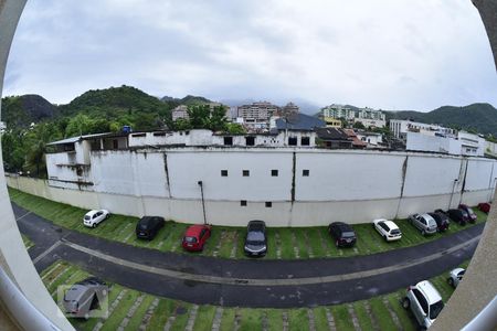 Varanda da Sala de apartamento à venda com 2 quartos, 55m² em Taquara, Rio de Janeiro