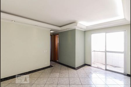 Sala  de apartamento para alugar com 2 quartos, 62m² em Vila Ema, São Paulo