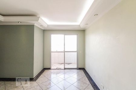 Sala  de apartamento para alugar com 2 quartos, 62m² em Vila Ema, São Paulo