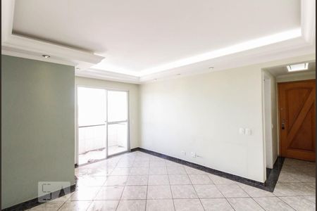 Sala  de apartamento para alugar com 2 quartos, 62m² em Vila Ema, São Paulo