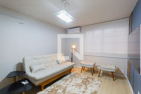 Sala de apartamento para alugar com 3 quartos, 68m² em Anil, Rio de Janeiro