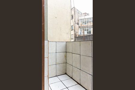 Varanda de apartamento para alugar com 1 quarto, 34m² em Sé, São Paulo