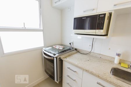 Sala/Cozinha de kitnet/studio à venda com 1 quarto, 20m² em Jacarepaguá, Rio de Janeiro