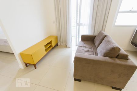 Sala/Cozinha de kitnet/studio à venda com 1 quarto, 20m² em Jacarepaguá, Rio de Janeiro