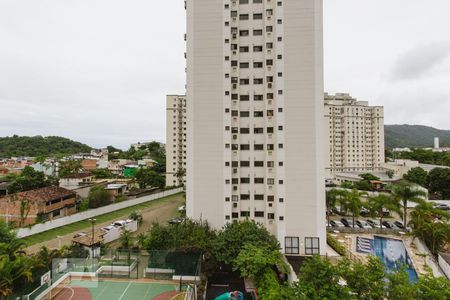 Vista Varanda de kitnet/studio à venda com 1 quarto, 20m² em Jacarepaguá, Rio de Janeiro