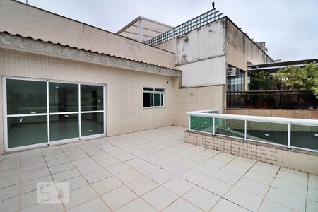 Varanda de apartamento para alugar com 3 quartos, 197m² em Recreio dos Bandeirantes, Rio de Janeiro