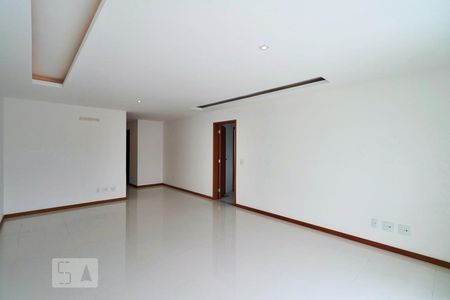 Sala de apartamento para alugar com 3 quartos, 197m² em Recreio dos Bandeirantes, Rio de Janeiro