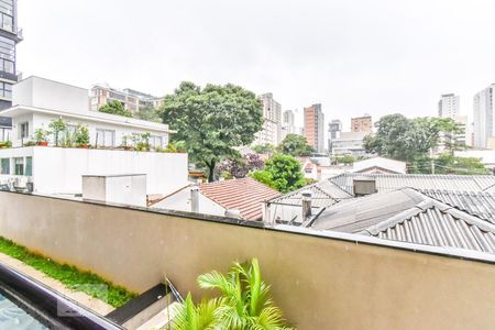 Varanda de apartamento para alugar com 1 quarto, 35m² em Sumarezinho, São Paulo