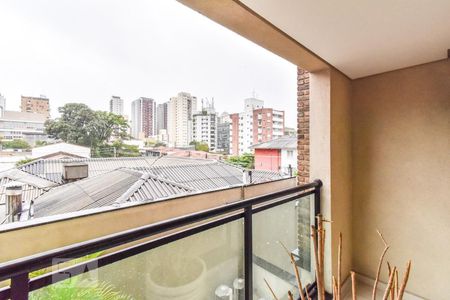 Varanda de apartamento para alugar com 1 quarto, 35m² em Sumarezinho, São Paulo