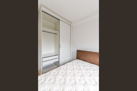 Quarto de apartamento para alugar com 1 quarto, 35m² em Sumarezinho, São Paulo