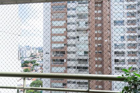 Varanda - Vista de apartamento para alugar com 2 quartos, 65m² em Brooklin Paulista, São Paulo