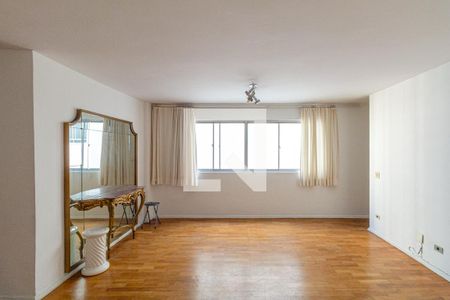 Sala de apartamento à venda com 4 quartos, 140m² em Santa Cecília, São Paulo
