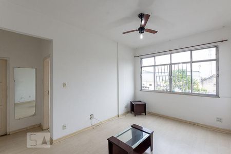 Sala de apartamento para alugar com 1 quarto, 60m² em Largo do Barradas, Niterói