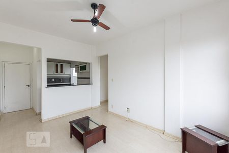 Sala de apartamento para alugar com 1 quarto, 60m² em Largo do Barradas, Niterói