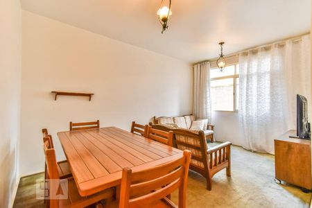 Sala de apartamento para alugar com 2 quartos, 60m² em Pinheiros, São Paulo