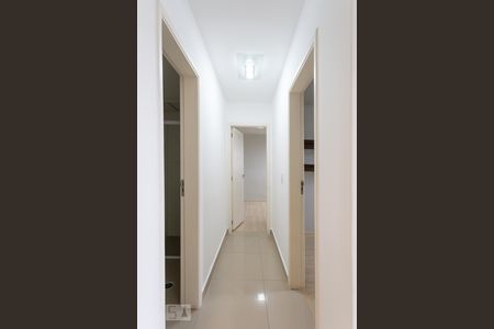 Corredor de apartamento à venda com 2 quartos, 57m² em Jardim Antonio Von Zuben, Campinas