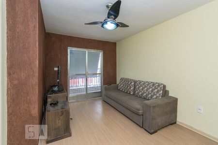 Sala de apartamento à venda com 2 quartos, 110m² em Irajá, Rio de Janeiro