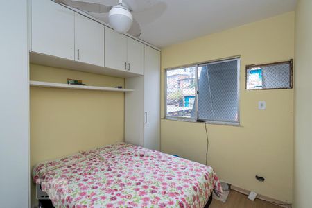 Quarto 1 de apartamento à venda com 2 quartos, 110m² em Irajá, Rio de Janeiro