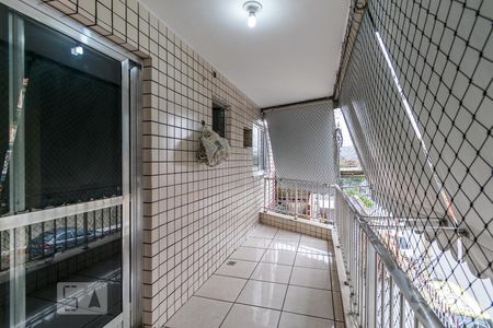 Varanda da Sala de apartamento à venda com 2 quartos, 110m² em Irajá, Rio de Janeiro