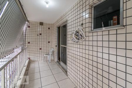 Varanda da Sala de apartamento à venda com 2 quartos, 110m² em Irajá, Rio de Janeiro