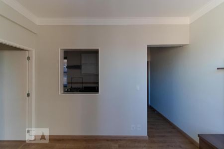 Sala de apartamento para alugar com 2 quartos, 74m² em Jardim Quarto Centenário, Campinas