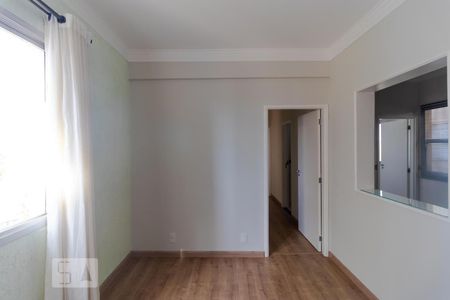 Sala de apartamento para alugar com 2 quartos, 74m² em Jardim Quarto Centenário, Campinas