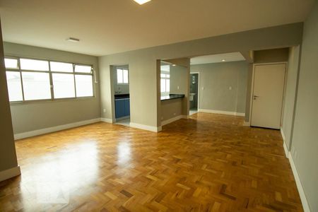 Sala de apartamento para alugar com 2 quartos, 90m² em Jardim Paulista, São Paulo