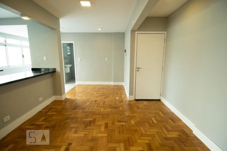 Sala de apartamento para alugar com 2 quartos, 90m² em Jardim Paulista, São Paulo