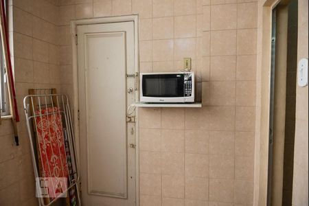 Apartamento para alugar com 94m², 2 quartos e sem vaga Apartamento para alugar com 94m², 2 quartos e sem vagaÁrea de Serviço