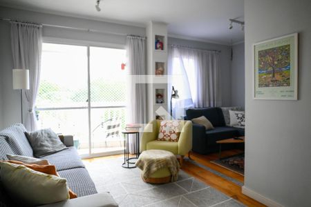 Sala de apartamento para alugar com 2 quartos, 92m² em Aclimação, São Paulo