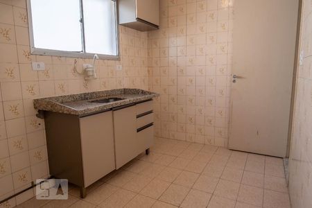Cozinha de apartamento à venda com 2 quartos, 52m² em Lauzane Paulista, São Paulo