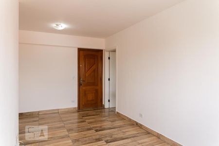 Sala de apartamento para alugar com 2 quartos, 55m² em Vila Santo Estéfano, São Paulo