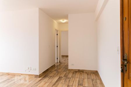 Sala de apartamento para alugar com 2 quartos, 55m² em Vila Santo Estéfano, São Paulo