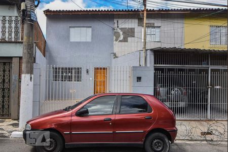 Casa à venda com 125m², 2 quartos e 1 vagaCasa