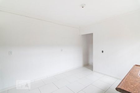 Cozinha de casa à venda com 2 quartos, 120m² em Vila Linda, Santo André