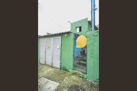 Fachada de casa para alugar com 1 quarto, 34m² em Olímpico, São Caetano do Sul