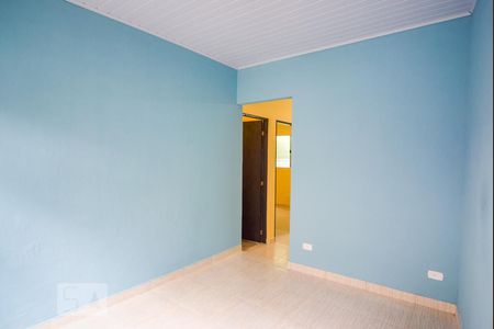 Sala de casa para alugar com 1 quarto, 31m² em Olímpico, São Caetano do Sul