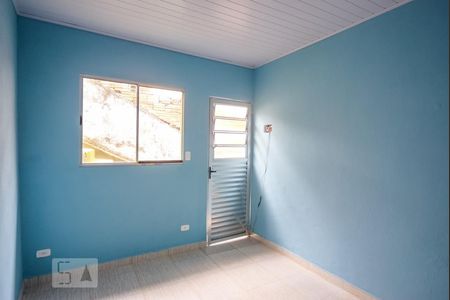 Sala de casa para alugar com 1 quarto, 31m² em Olímpico, São Caetano do Sul