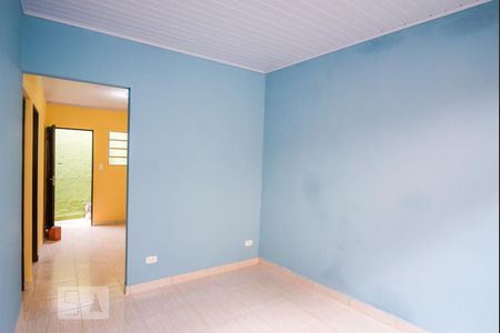 Sala de casa para alugar com 1 quarto, 31m² em Olímpico, São Caetano do Sul